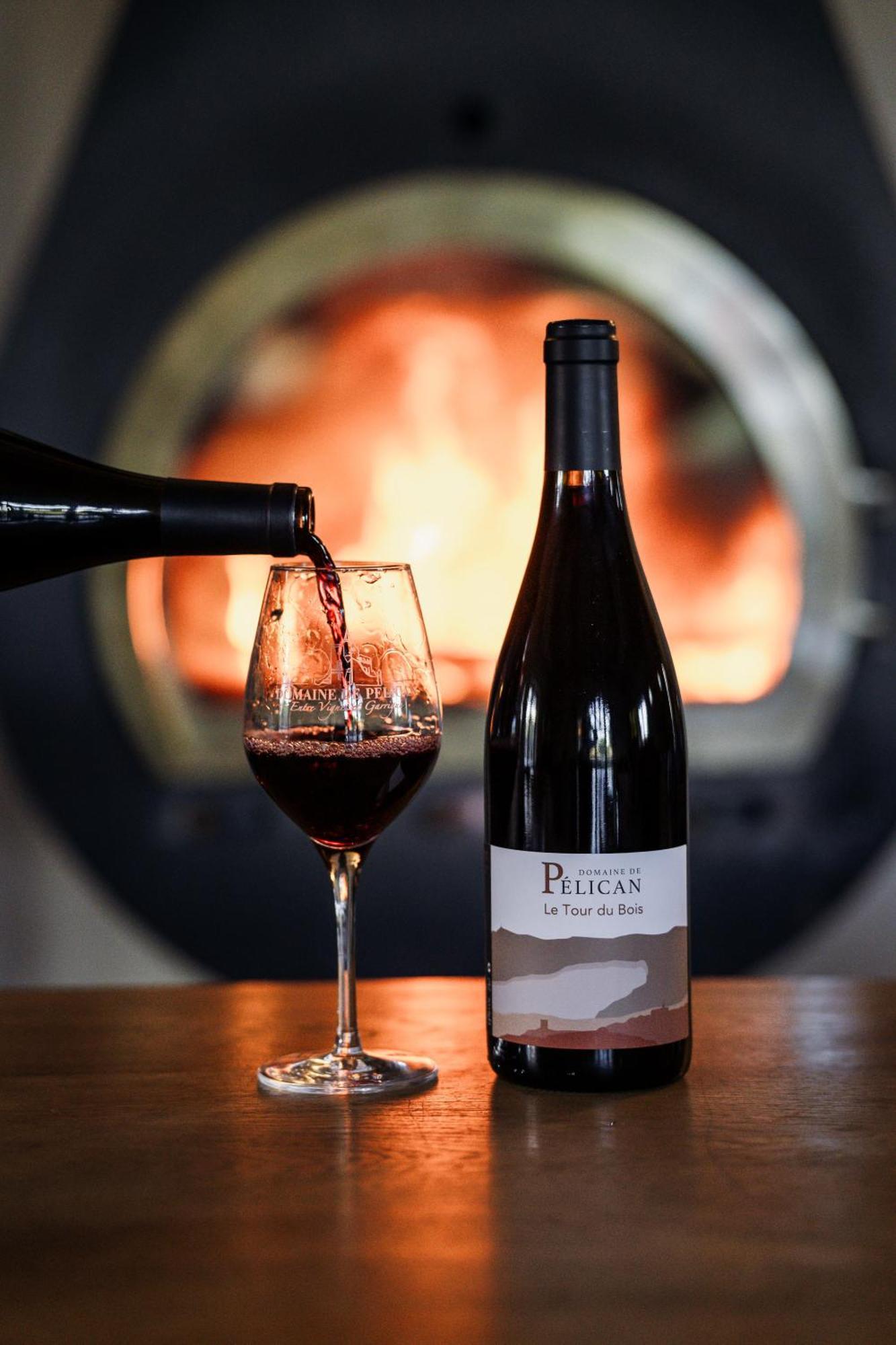 Domaine De Pelican Gignac  Ngoại thất bức ảnh