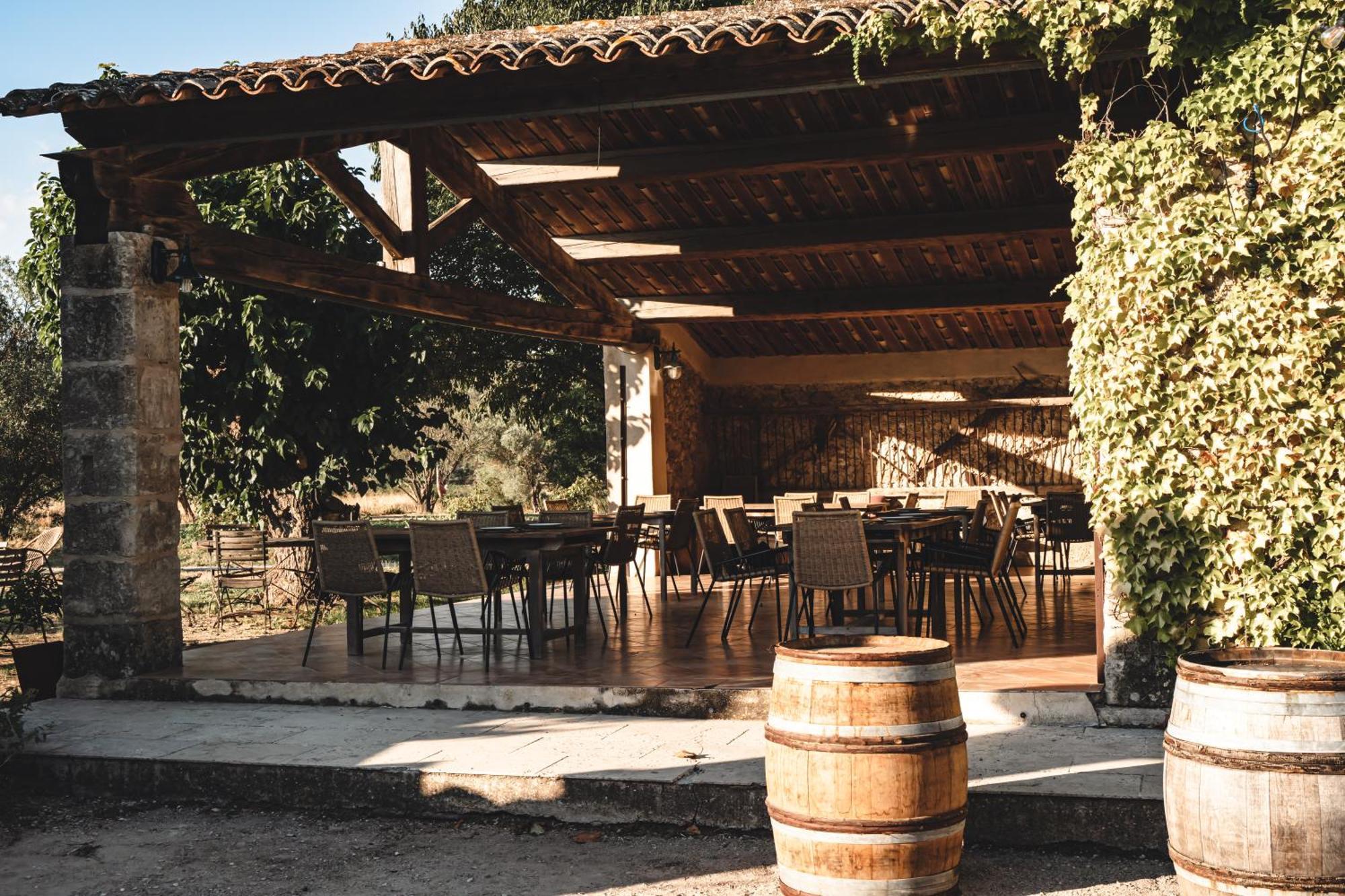 Domaine De Pelican Gignac  Ngoại thất bức ảnh