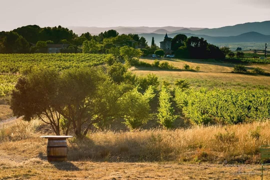 Domaine De Pelican Gignac  Ngoại thất bức ảnh