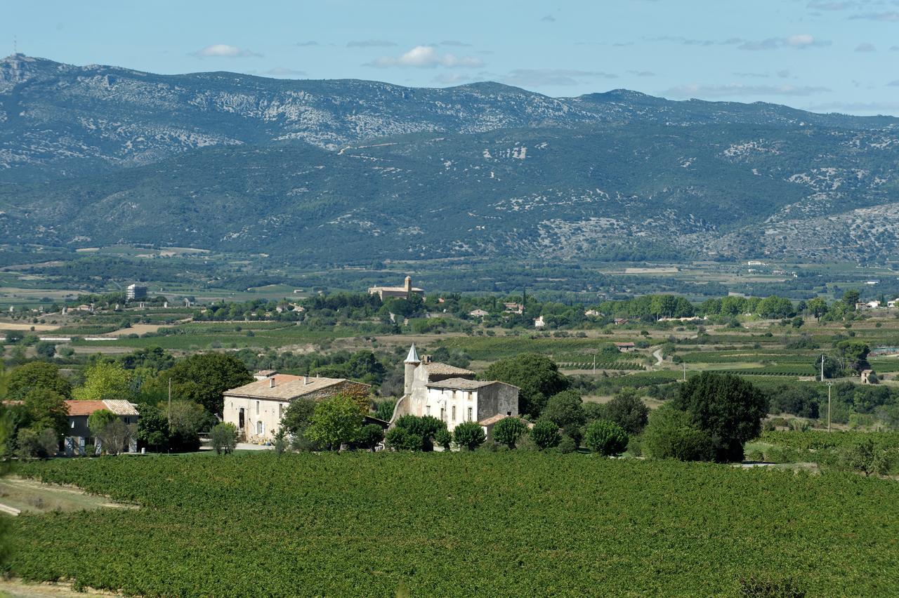 Domaine De Pelican Gignac  Ngoại thất bức ảnh